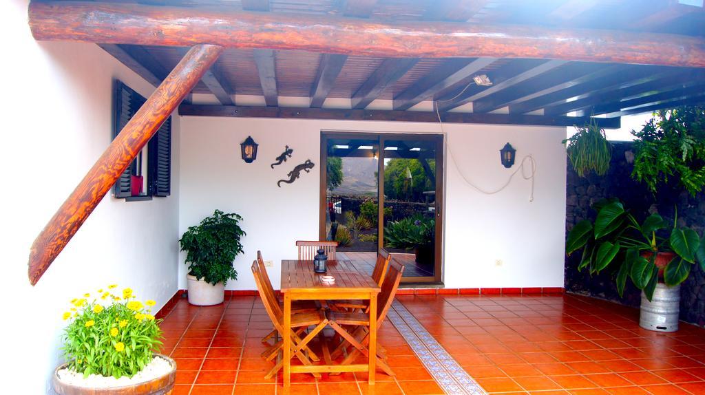 Finca La Rubina Mozaga Екстериор снимка