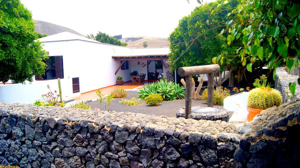 Finca La Rubina Mozaga Екстериор снимка
