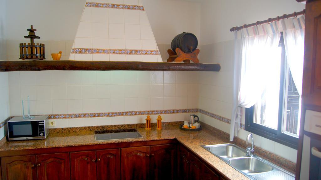 Finca La Rubina Mozaga Екстериор снимка