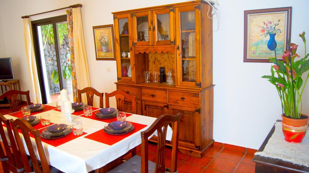 Finca La Rubina Mozaga Екстериор снимка