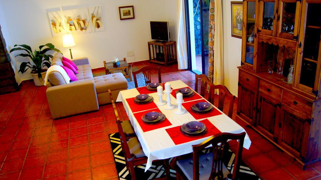 Finca La Rubina Mozaga Екстериор снимка