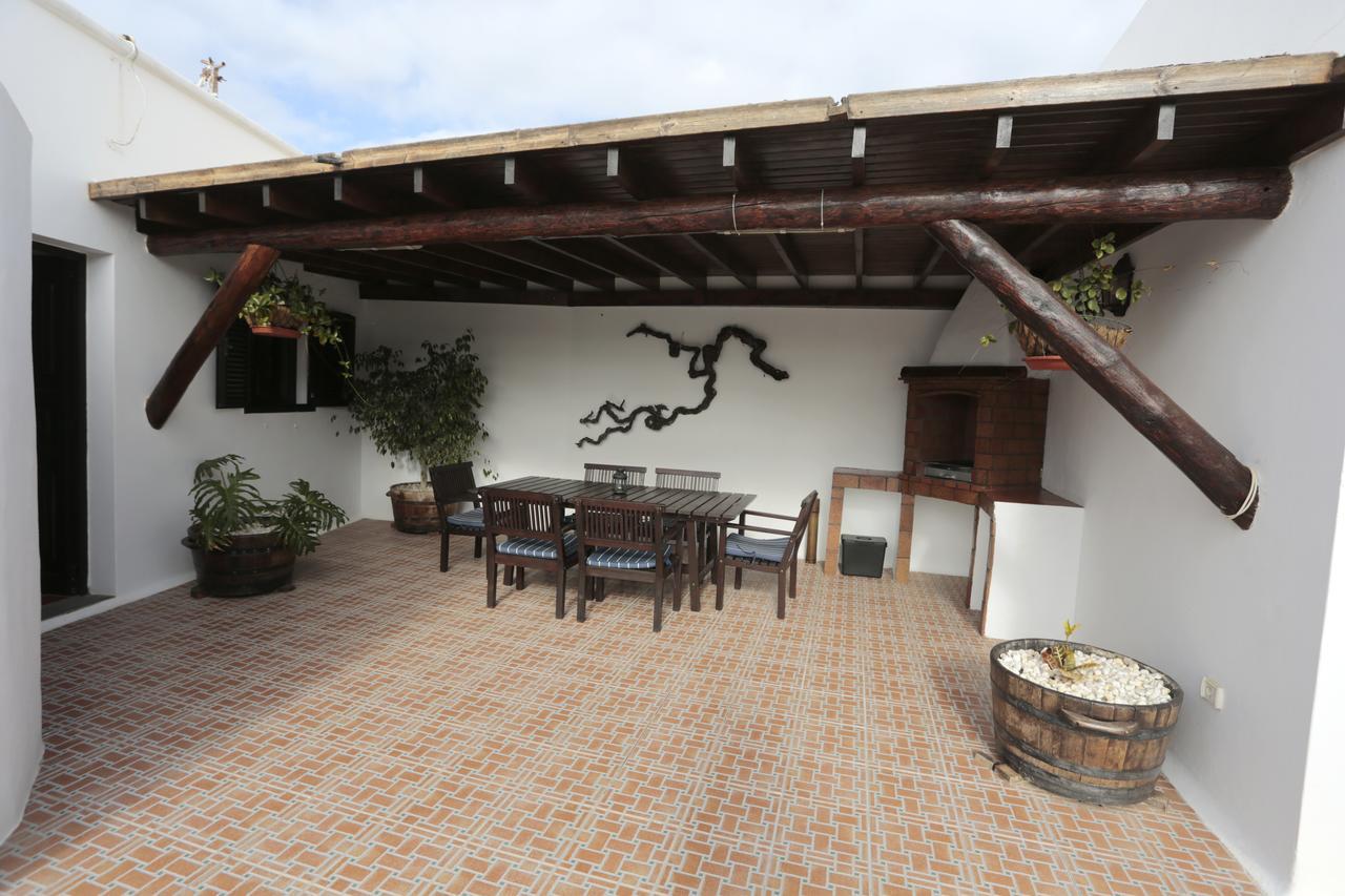 Finca La Rubina Mozaga Екстериор снимка
