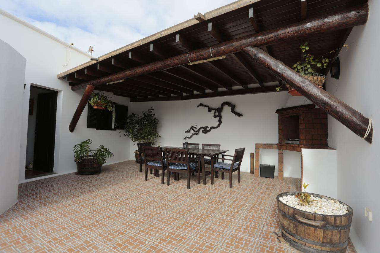 Finca La Rubina Mozaga Екстериор снимка